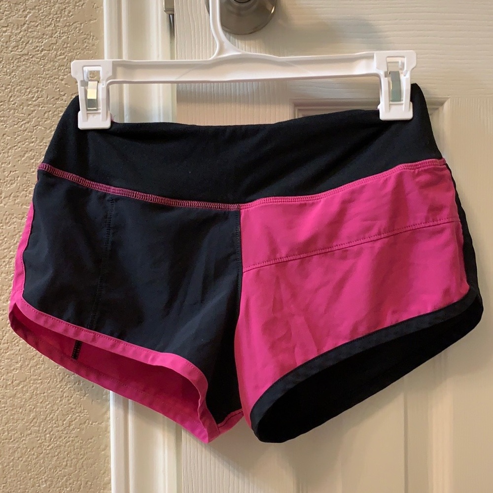 Rabbit running shorts